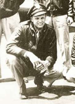 Pilot Charles Van Ausdall