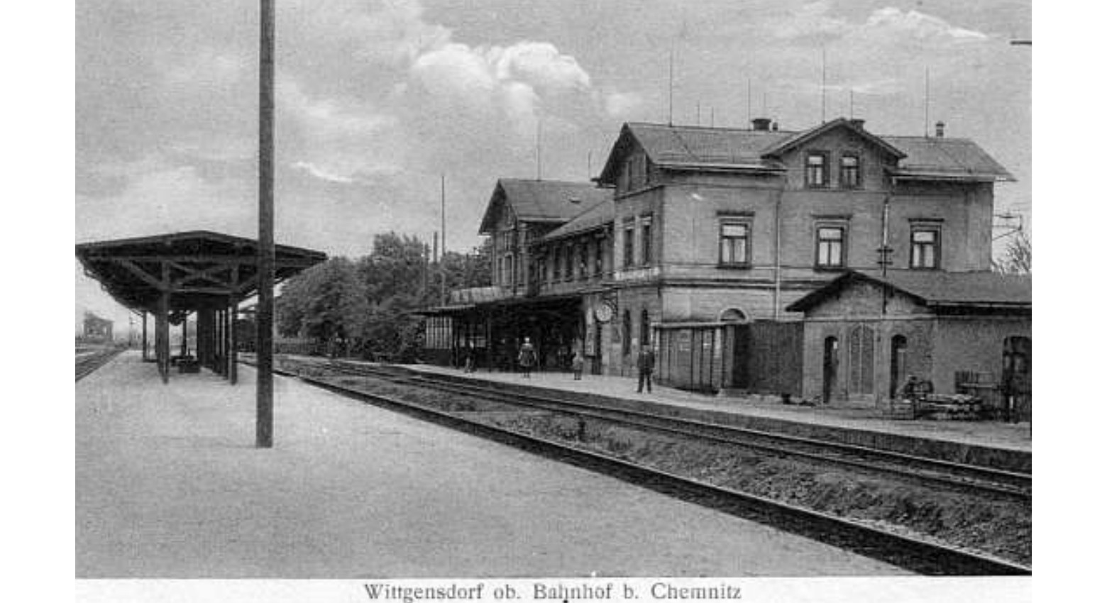 "Oberer Bahnhof - Quelle: M.Stitz"