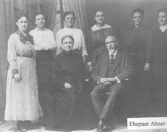 Ehepaar Ahner
