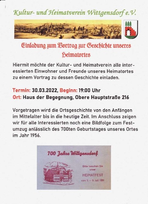 Quelle: Sammlung Heimatstube