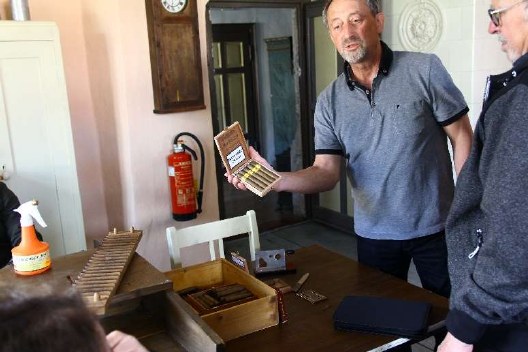 Fertig zum Verkauf - Quelle: Sammlung Liebers