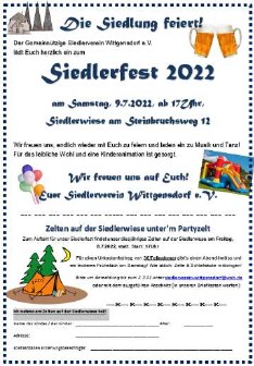 Quelle: Gemeinnütziger Siedlerverein Wittgensdorf