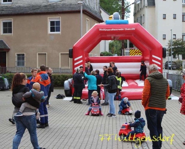 Quelle: Sammlung FF Wittgensdorf