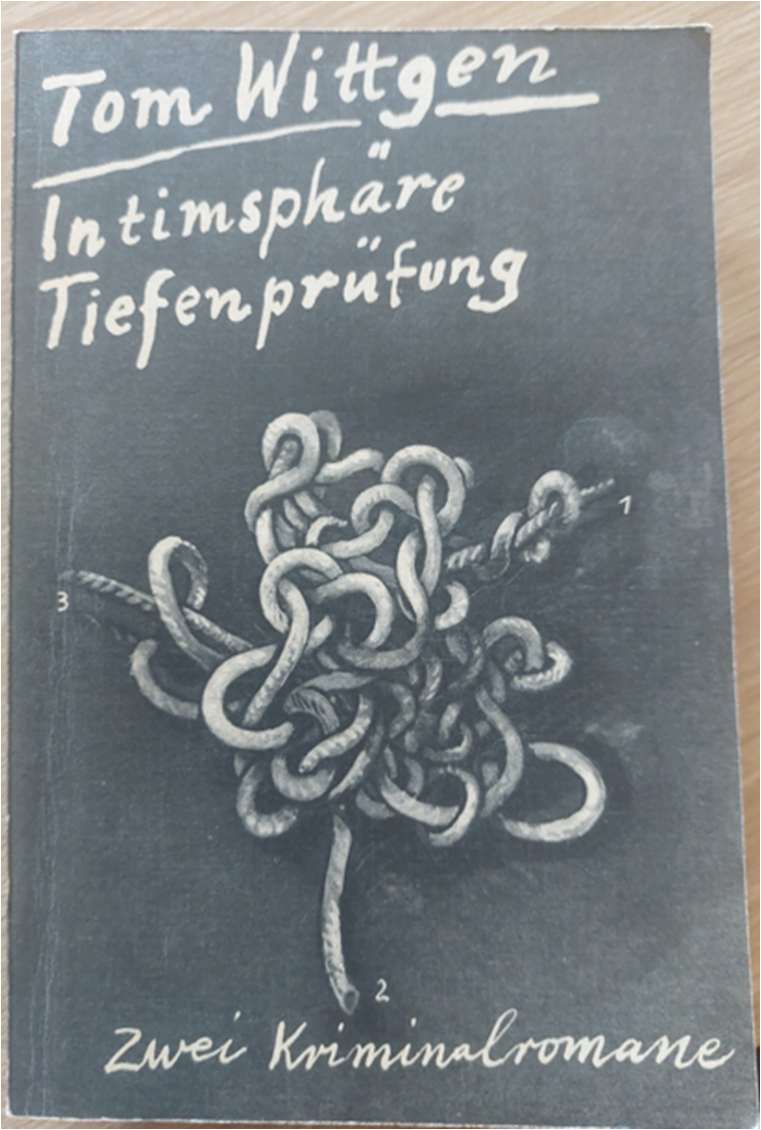 Intimsphäre und Tiefenprüfung von Tom Wittgen